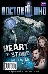 Cover image for Death Riders / Heart of Stone