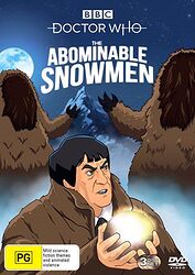 Cover image for The Abominable Snowmen