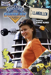 Cover image for Doctor on Display: Llangollen