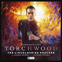 Cover image for Torchwood: The Lincolnshire Poacher