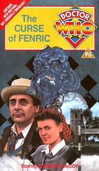 Cover image for The Curse of Fenric