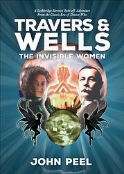 Cover image for Travers & Wells: The Invisible Women
