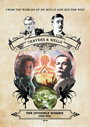 Cover image for Travers & Wells: The Invisible Women