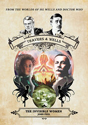 Cover image for Travers & Wells: The Invisible Women