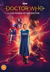 Cover image for The Power of the Doctor