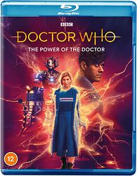 Cover image for The Power of the Doctor