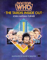 Cover image for The TARDIS Inside Out