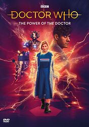 Cover image for The Power of the Doctor