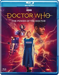 Cover image for The Power of the Doctor