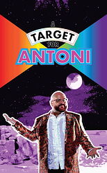 Cover image for A Target for Antoni