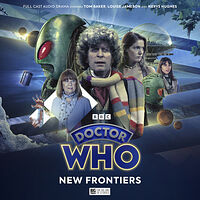 Cover image for New Frontiers