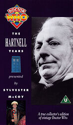 Cover image for The Hartnell Years