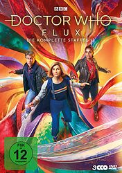 Cover image for Flux: Die Komplette Staffel 13