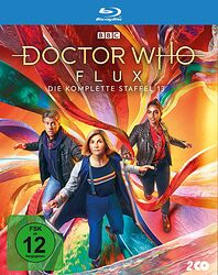 Cover image for Flux: Die Komplette Staffel 13