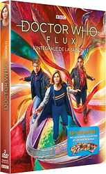 Cover image for Flux: L'Intégrale de la Saison 13