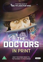 Cover image for The Doctors: In Print