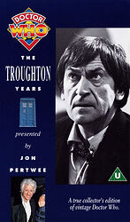 Click to view larger image Cover image for The Troughton Years