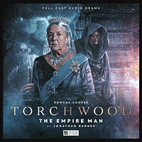 Cover image for Torchwood: The Empire Man