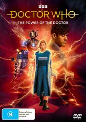 Cover image for The Power of the Doctor
