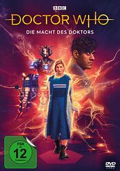 Cover image for Die Macht des Doktors