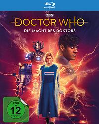 Cover image for The Power of the Doctor