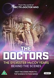 Cover image for The Doctors - The Sylvester McCoy Years: Behind the Scenes
