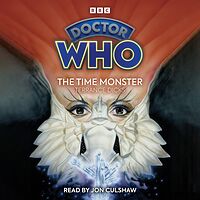 Cover image for The Time Monster