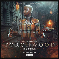Click to view larger image Cover image for Torchwood: Double - Part One