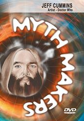 Click to view larger image Cover image for Myth Makers: Jeff Cummins