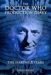 Cover image for The Doctor Who Production Diary: The Hartnell Years