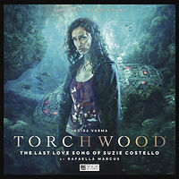 Cover image for Torchwood: The Last Love Song of Suzie Costello