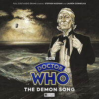 Cover image for The Demon Song