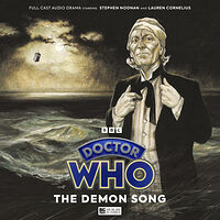 Click to view larger image Cover image for The Demon Song