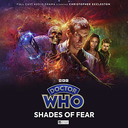 Cover image for Shades of Fear