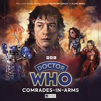 Cover image for Comrades-in-Arms