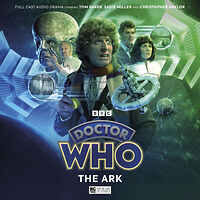 Cover image for The Ark
