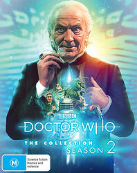 Cover image for The Collection: Season 2