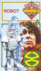 Cover image for Robot