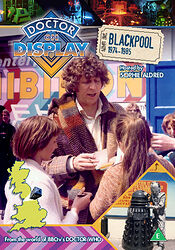 Cover image for Doctor on Display: Blackpool 1974-1985