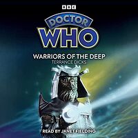 Cover image for Warriors of the Deep