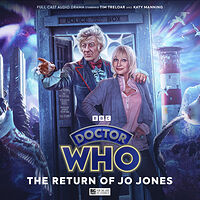 Cover image for The Return of Jo Jones
