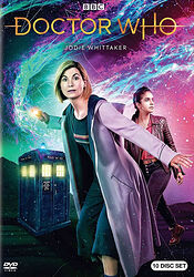 Cover image for The Jodie Whittaker Collection