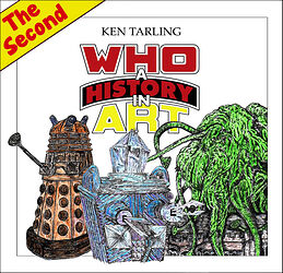 Cover image for The Second Who: A History in Art