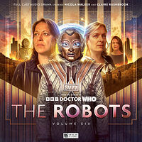 Cover image for The Robots: Volume Six