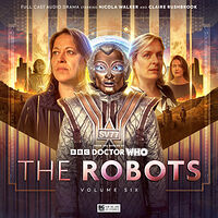 Click to view larger image Cover image for The Robots: Volume Six