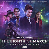 Cover image for The Eighth of March: Strange Chemistry