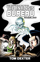 Cover image for The Analysis Bureau: Roseblood