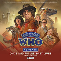 Cover image for Once and Future: Past Lives
