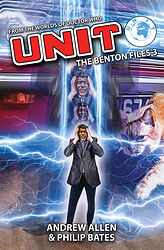 Cover image for UNIT: The Benton Files 3