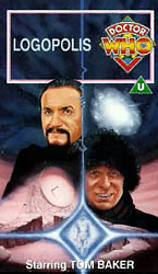 Cover image for Logopolis